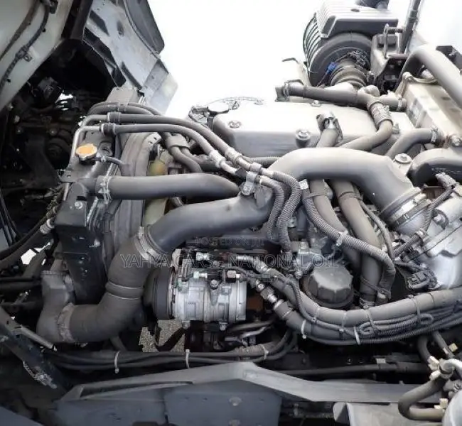 Frr90- Isuzu Forward Truck 2019