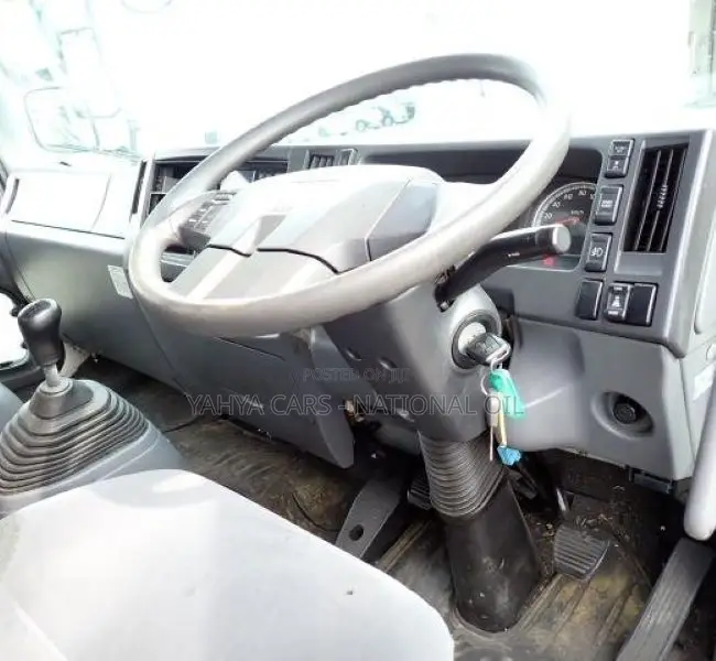 Frr90- Isuzu Forward Truck 2019