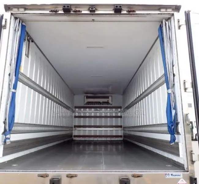Frr90- Isuzu Forward Truck 2019