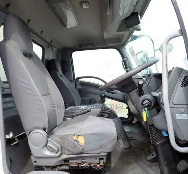 Frr90- Isuzu Forward Truck 2019