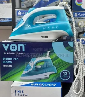 *Von Steam Iron