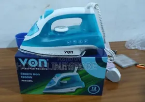 *Von Steam Iron