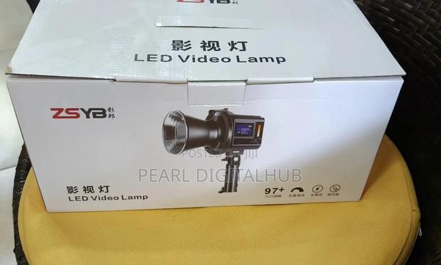 Zsyb Led Video Lamp - main view