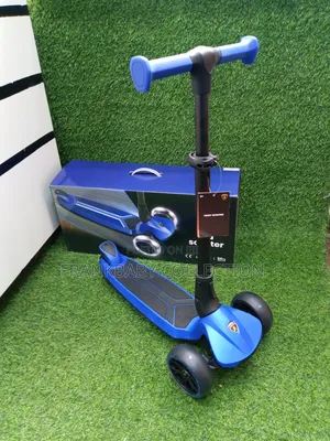 Lamborghini Rider Kids Scooter(Foldable)