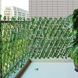 Bamboo Stretchable Privacy Fence - main view