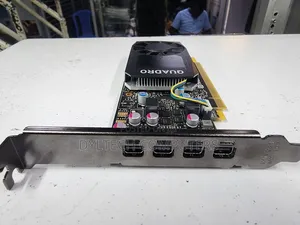 Nvidia Quadro P620 2gb Ddr5