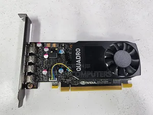 Nvidia Quadro P620 2gb Ddr5