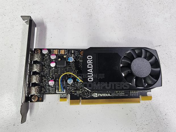 Nvidia Quadro P620 2gb Ddr5 - thumbnail 2