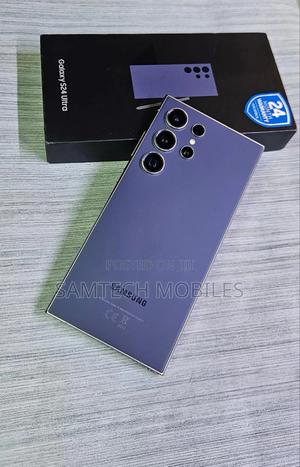 Samsung Galaxy S24 Ultra 512 GB Gray - thumbnail 2