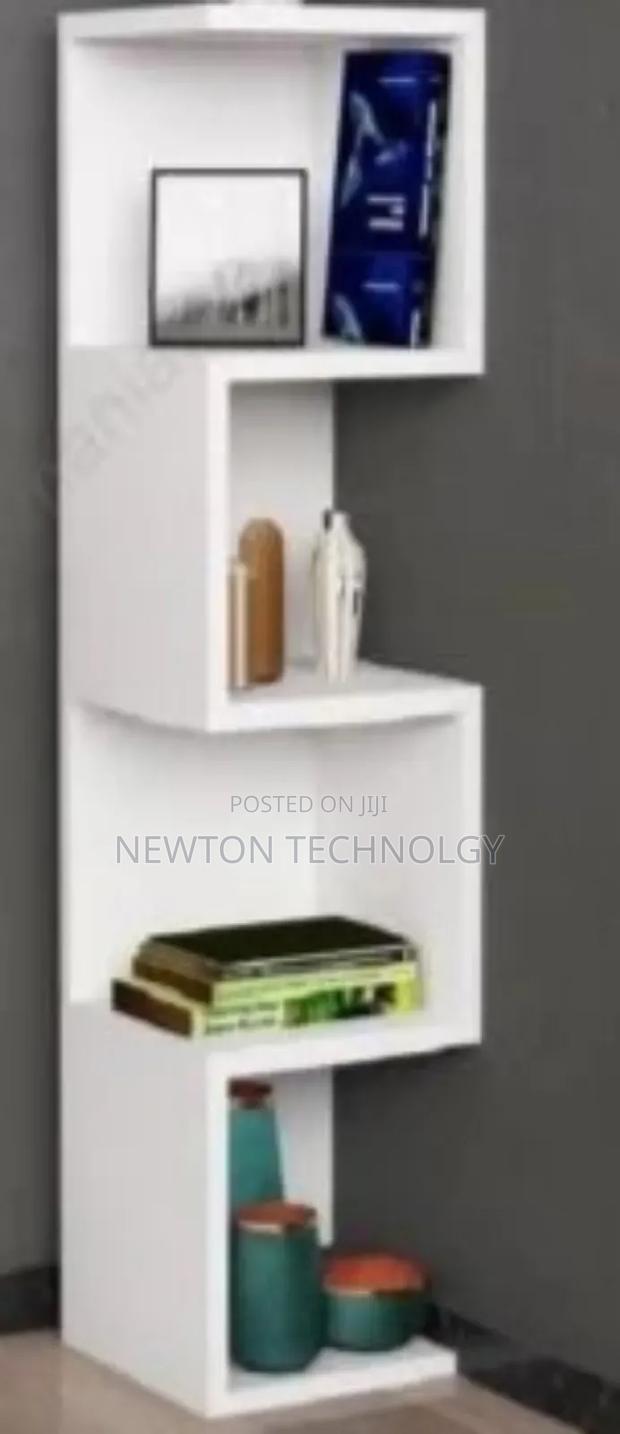Joy Bookshelf and Décor Stand Now Available - main view