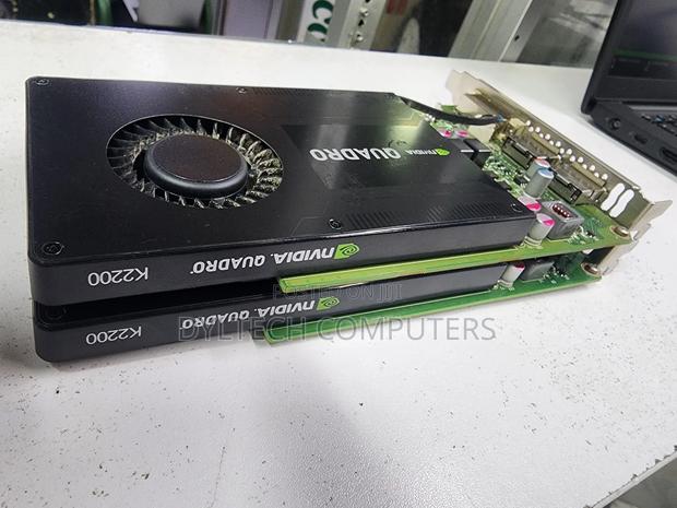 Nvidia Quadro  - thumbnail 2