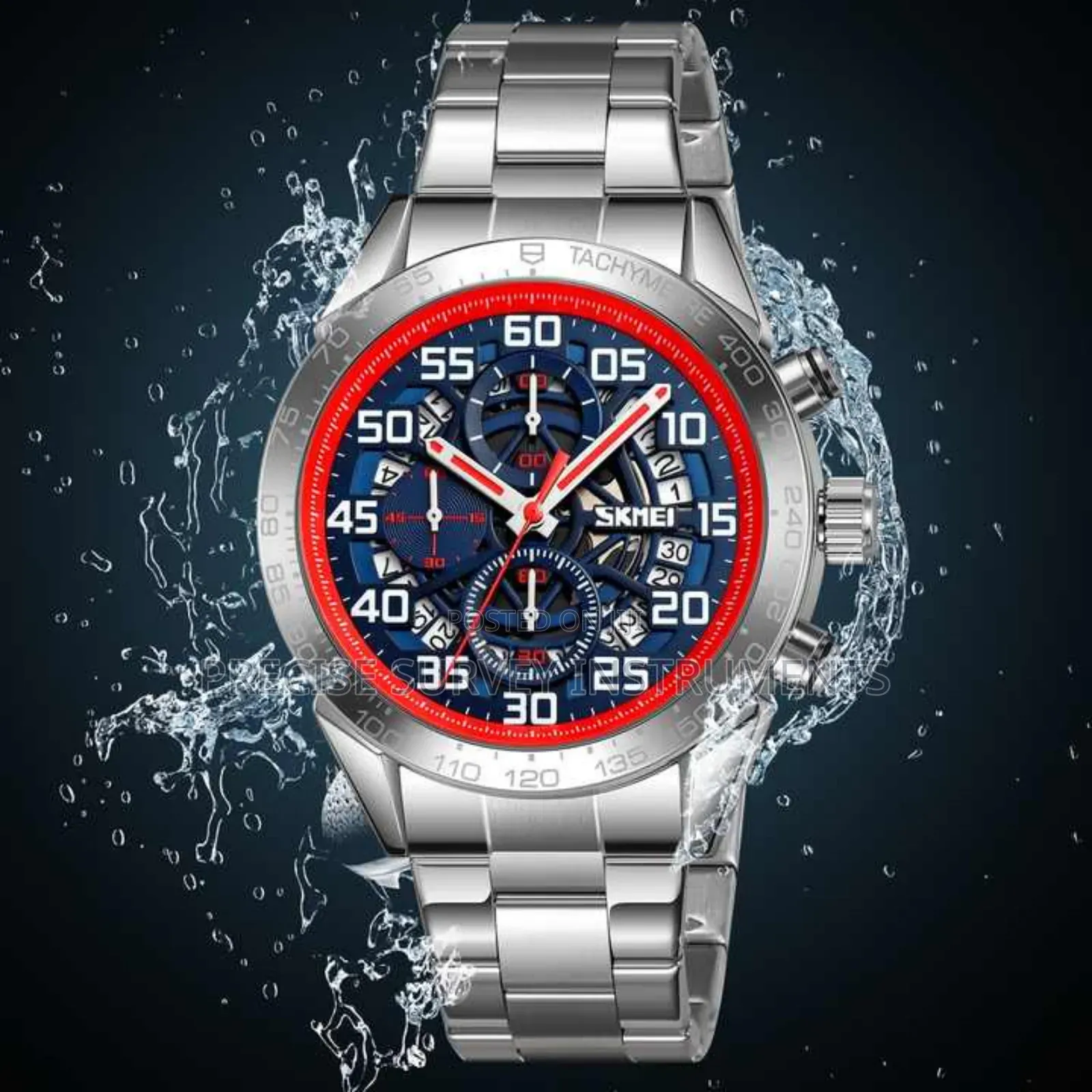 Skimei Official Gent Watch 9338