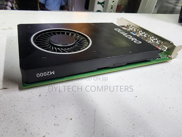 Nvidia Quadro M2000 - thumbnail 2
