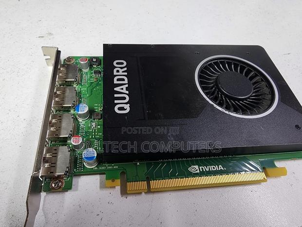 Nvidia Quadro M2000 - thumbnail 3