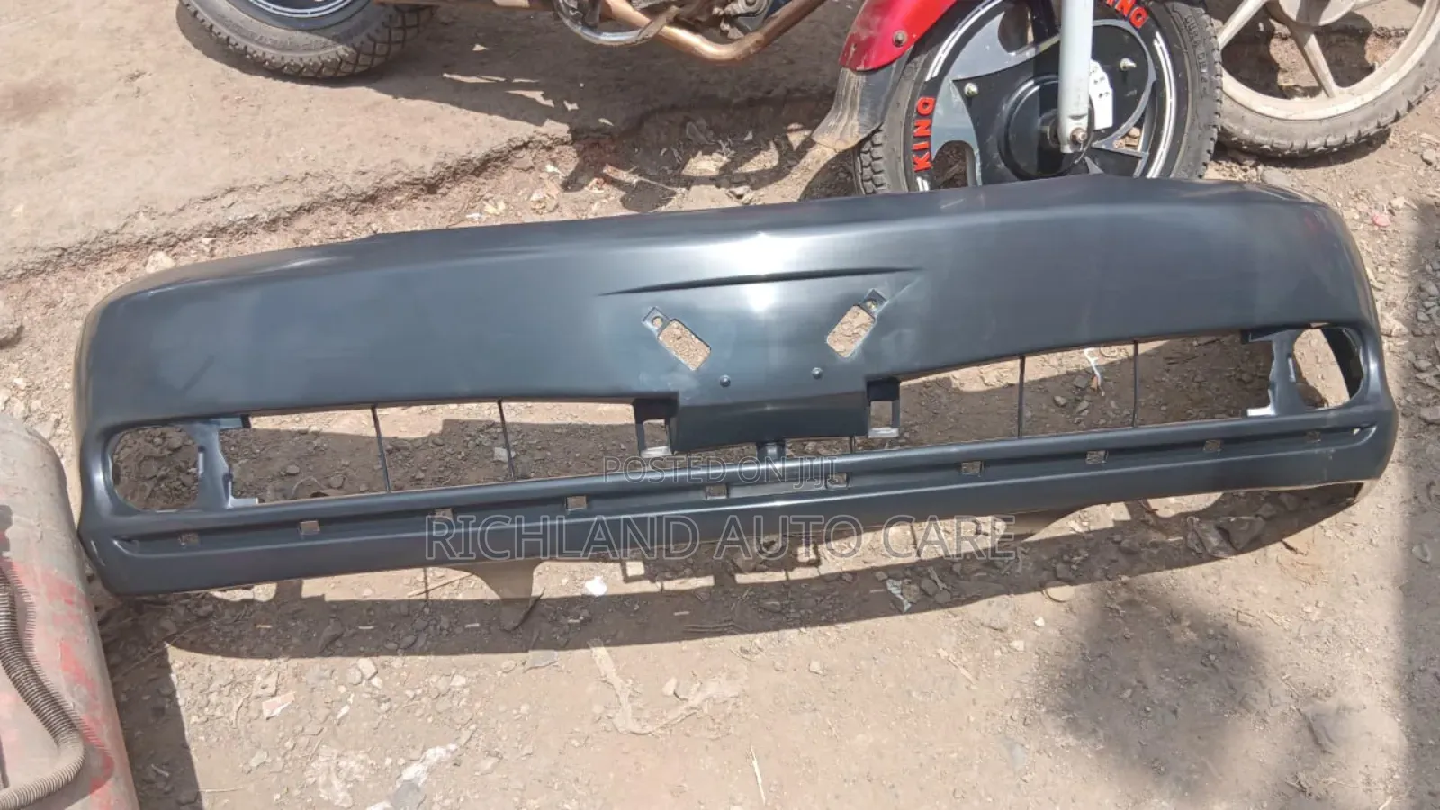 Front Bumper for Toyota Allion 2005 Model