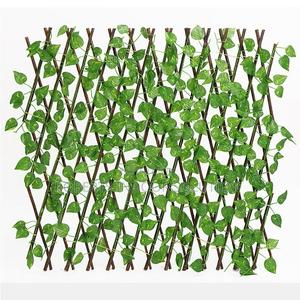 Expanded Bamboo Privacy Fence 2 by 1 - main view