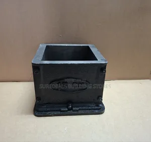 Cast Iron Concrete Testing Apparatus