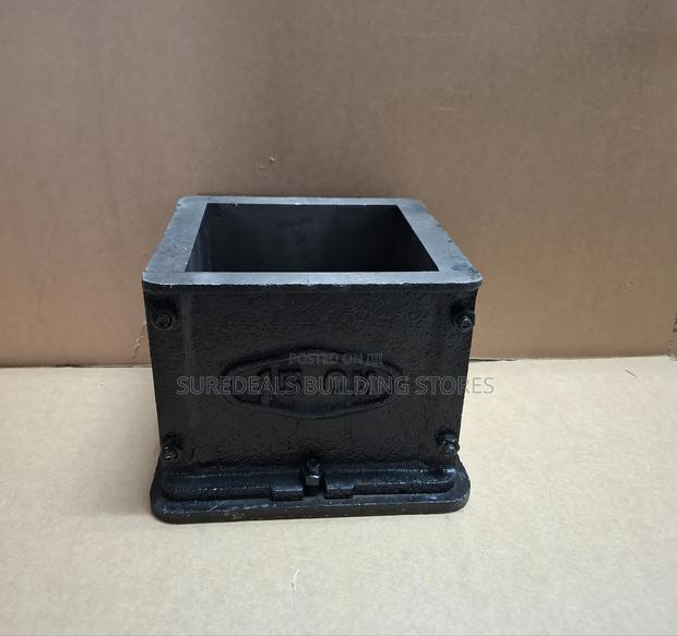 Cast Iron Concrete Testing Apparatus - thumbnail 3