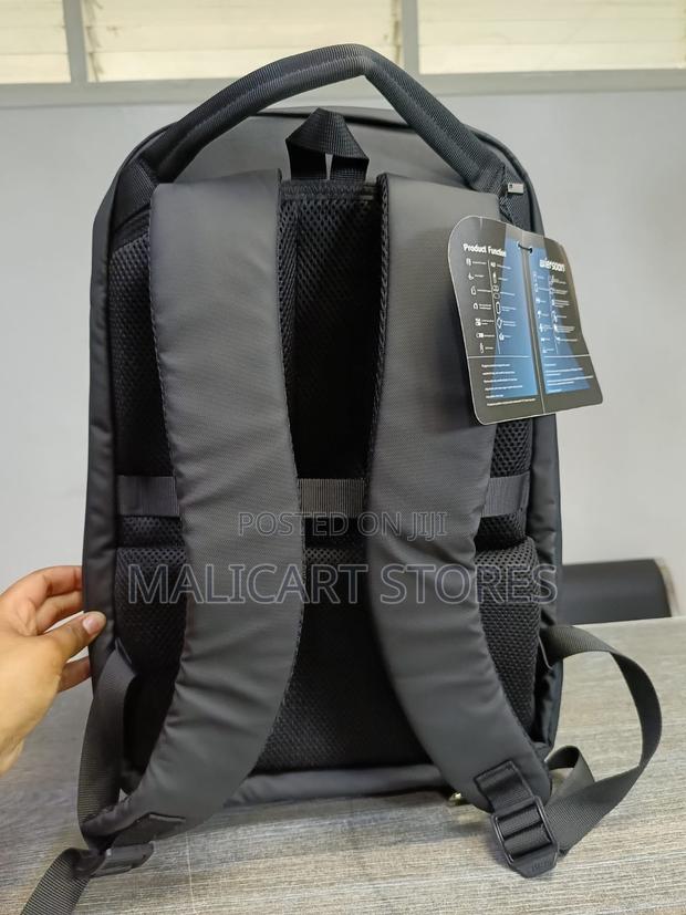 Wiersoon Laptop Backpack Antitheft Lockable - thumbnail 3