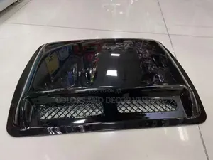 Elegant Universal Bonnet Scoop