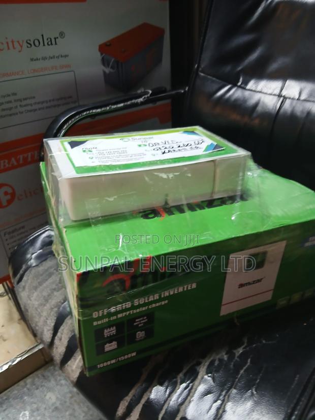 3kva Amizar Hybrid Inverter