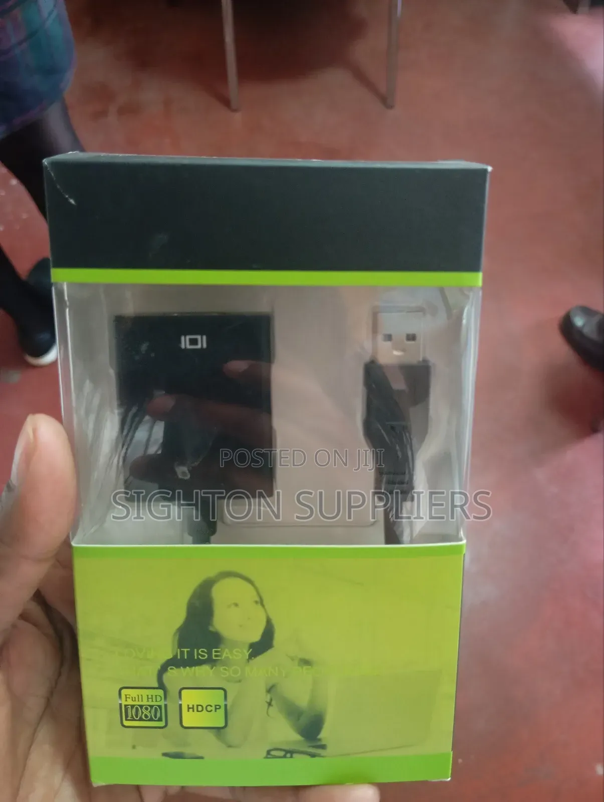 Usb to Hdmi Adapter