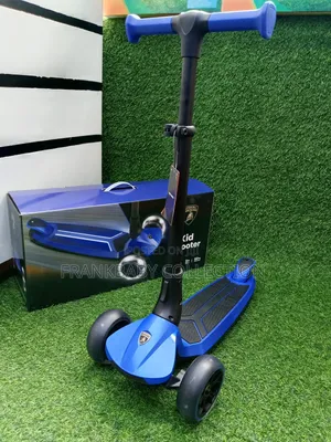 Kids Start Lamborghini Pro Kids Scooter