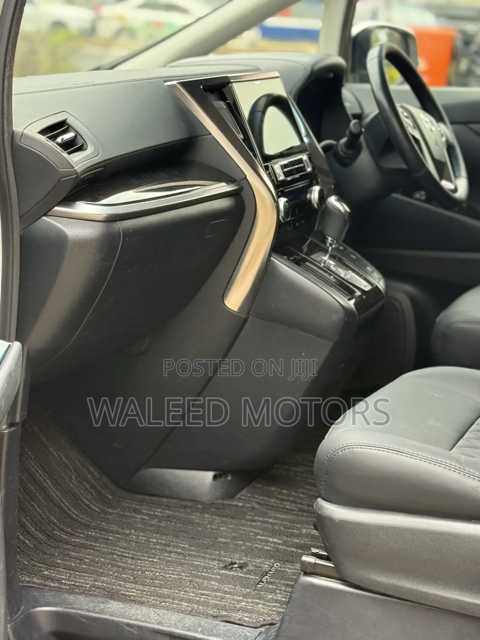 Toyota Alphard 2018 Pearl