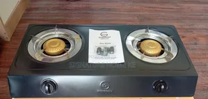 Eurochef 2 Burner Cooker