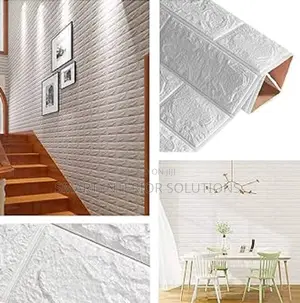 Wall 3d Foam Panels