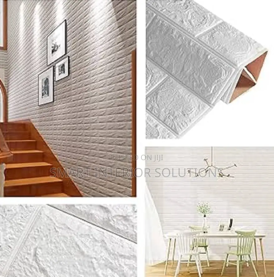 Wall 3d Foam Panels