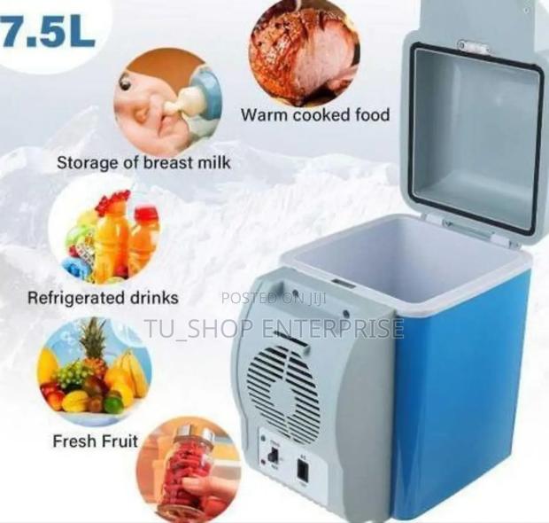 Car Fridge 7.5lpromotion Price - main view