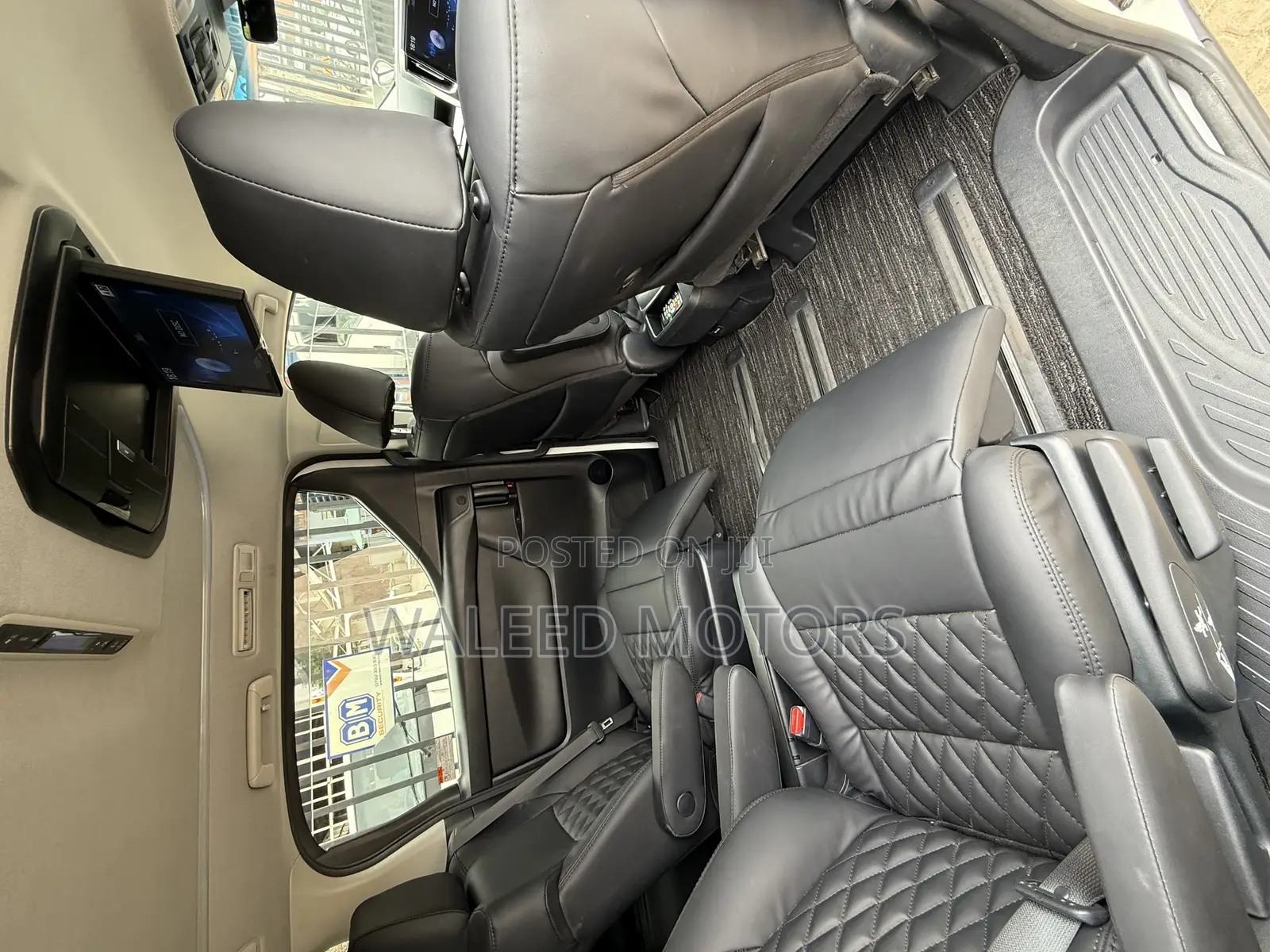 Toyota Alphard 2018 Pearl
