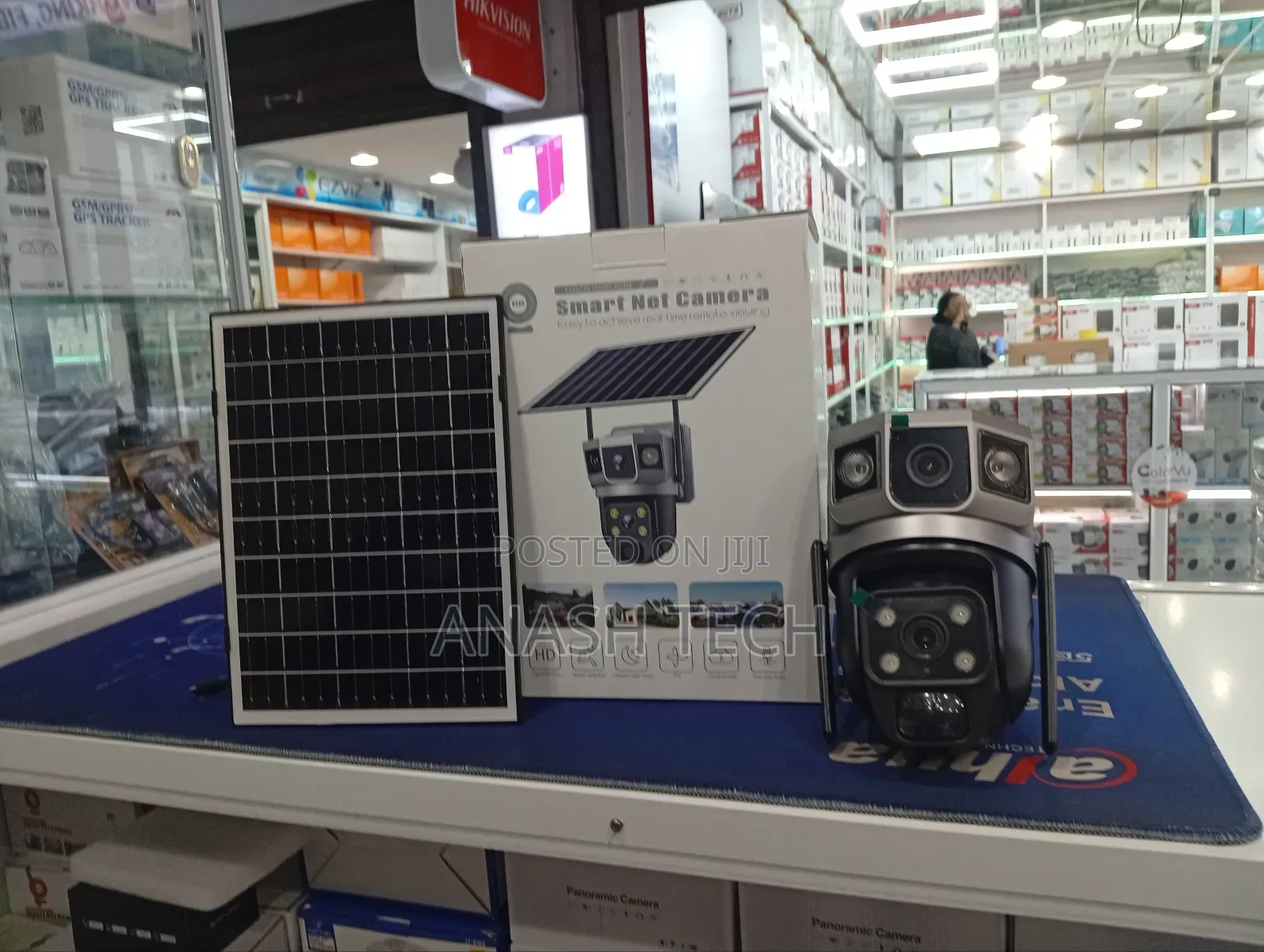 Solar CCTV Camera Solar 4g 3g PTZ 4g Cam V380 4g PTZ Camera