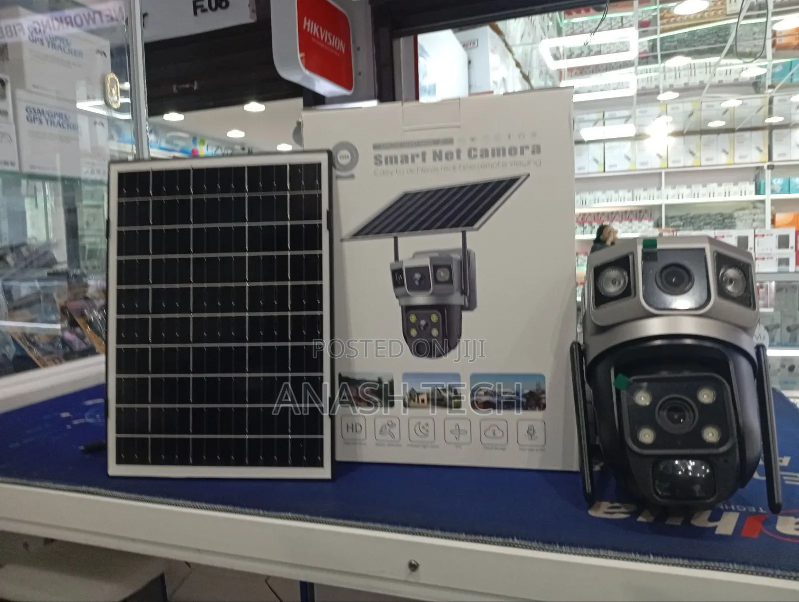 Super Premier Camera Sim Card Enabled Camera.