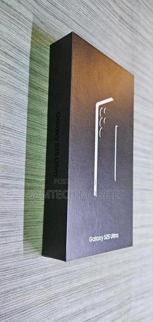 New Samsung Galaxy S25 Ultra 256 GB Gray - thumbnail 2