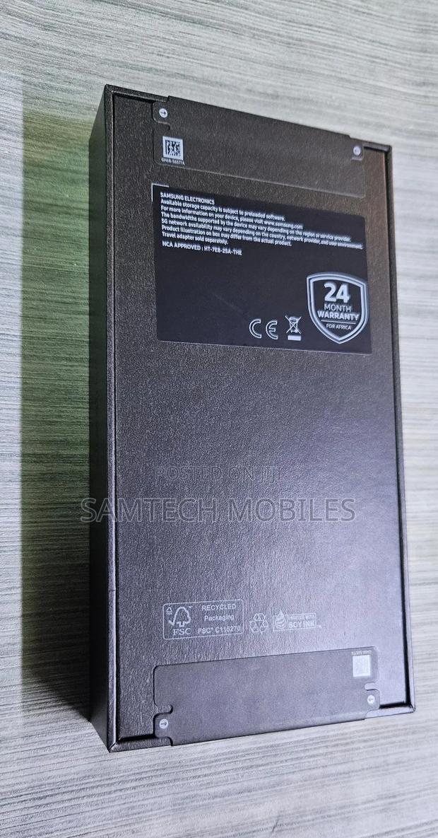 New Samsung Galaxy S25 Ultra 256 GB Gray - thumbnail 3