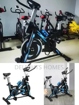 Exercise Spinning Bike, 350lbs (160kg)