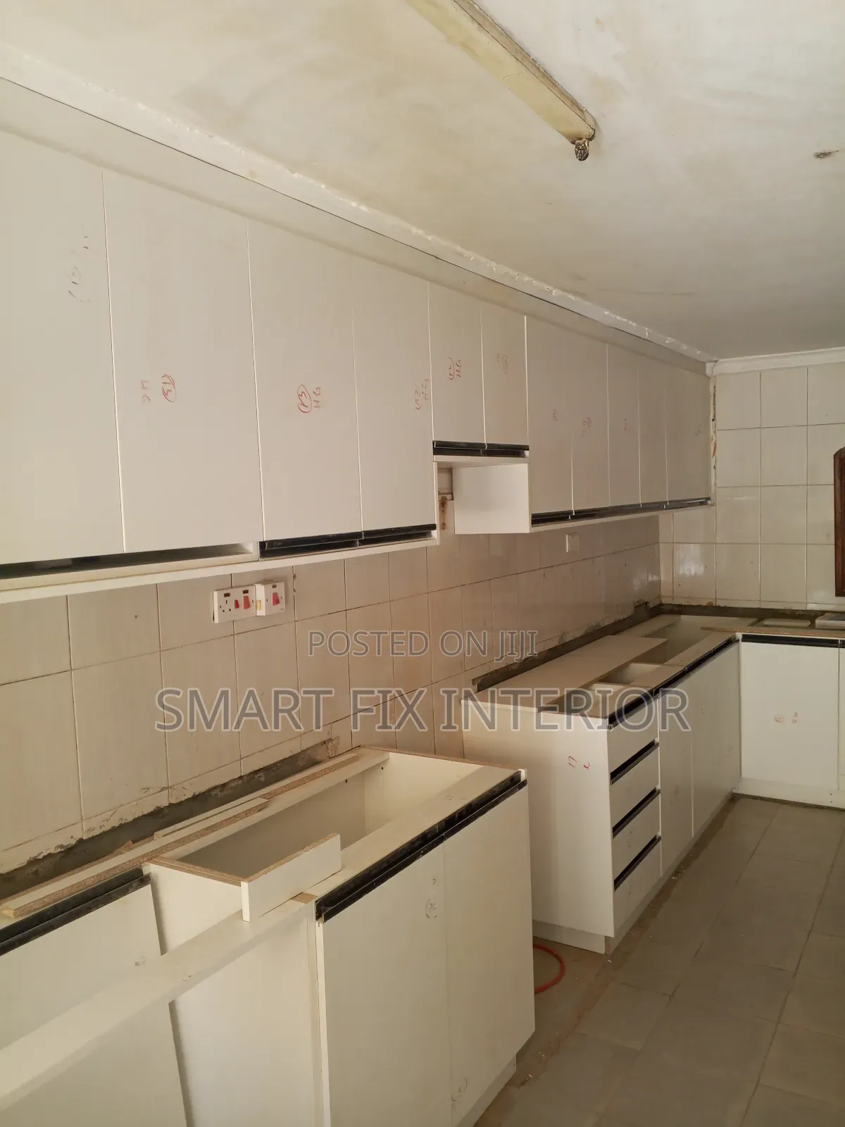 Kitchen and Wardrobes Cabinet Installation/Home Renovation