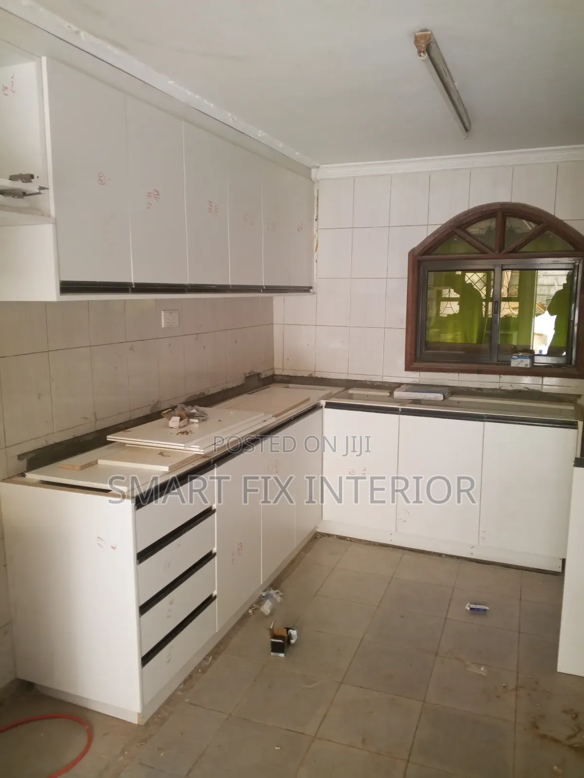 Kitchen and Wardrobes Cabinet Installation/Home Renovation