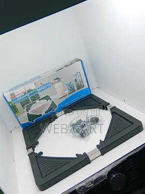Adjustable Roller Base for Washing Machine Refrigerator
