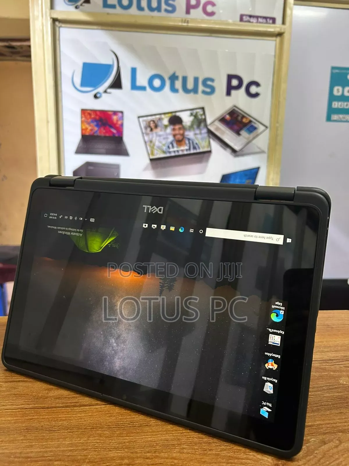 Laptop Dell Latitude 11 3189 4GB Intel Celeron SSD 128GB