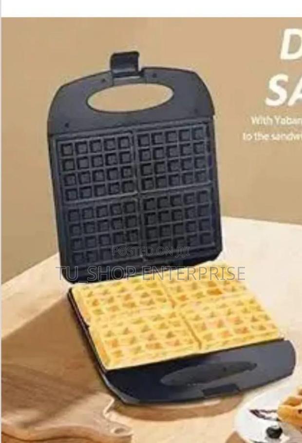 4slice Waffle Maker - main view