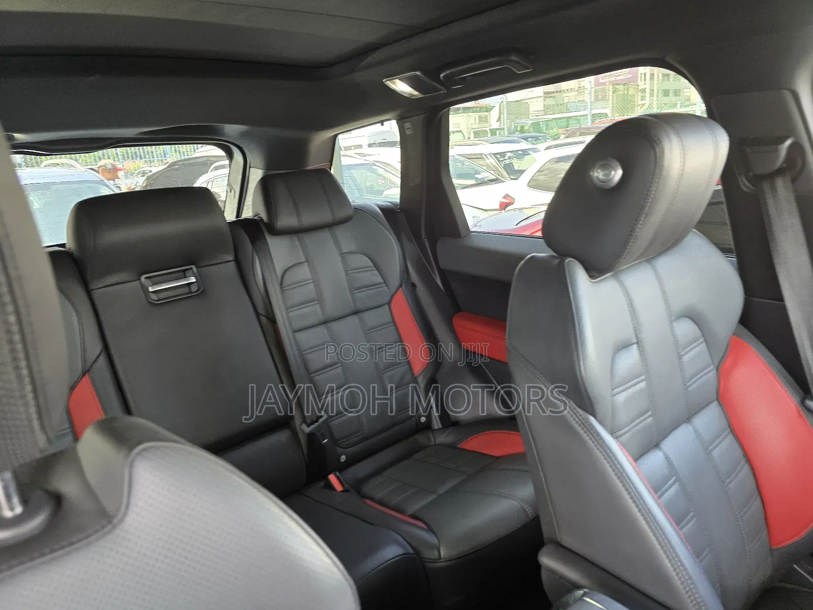 Land Rover Range Rover Sport 2018 White