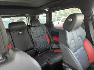 Land Rover Range Rover Sport 2018 White