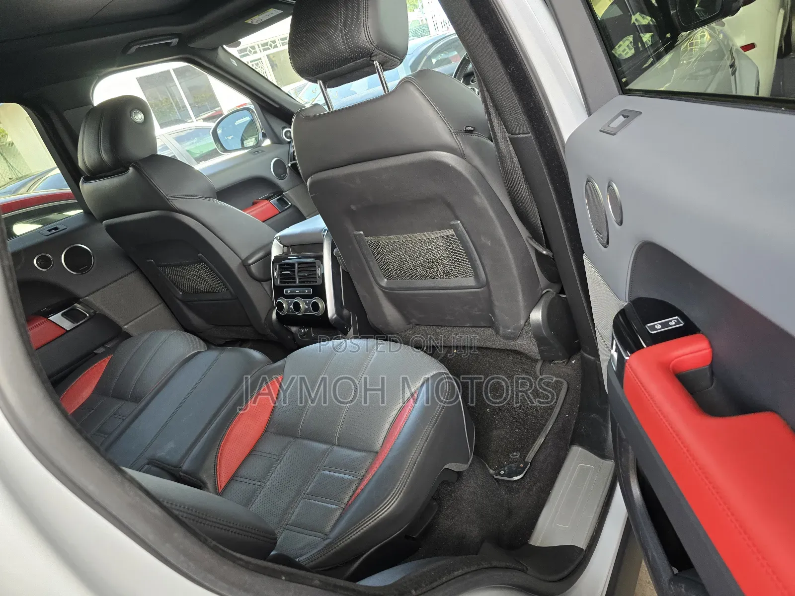 Land Rover Range Rover Sport 2018 White