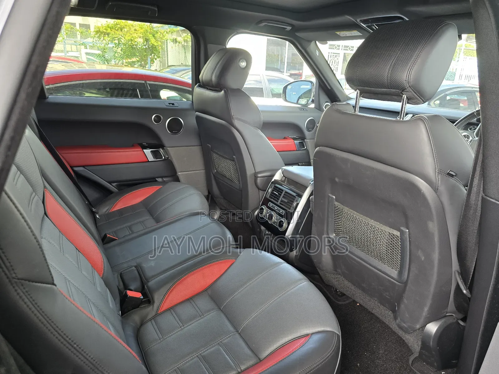 Land Rover Range Rover Sport 2018 White