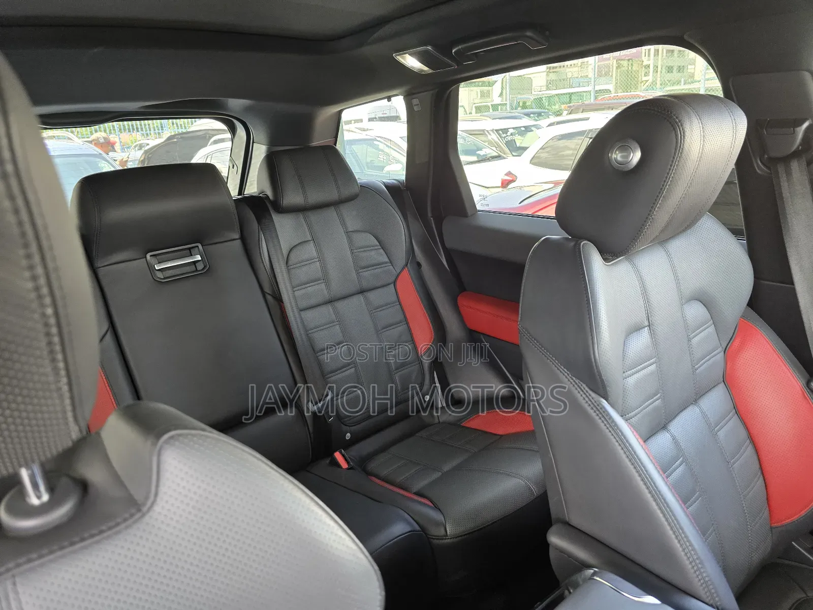 Land Rover Range Rover Sport 2018 White