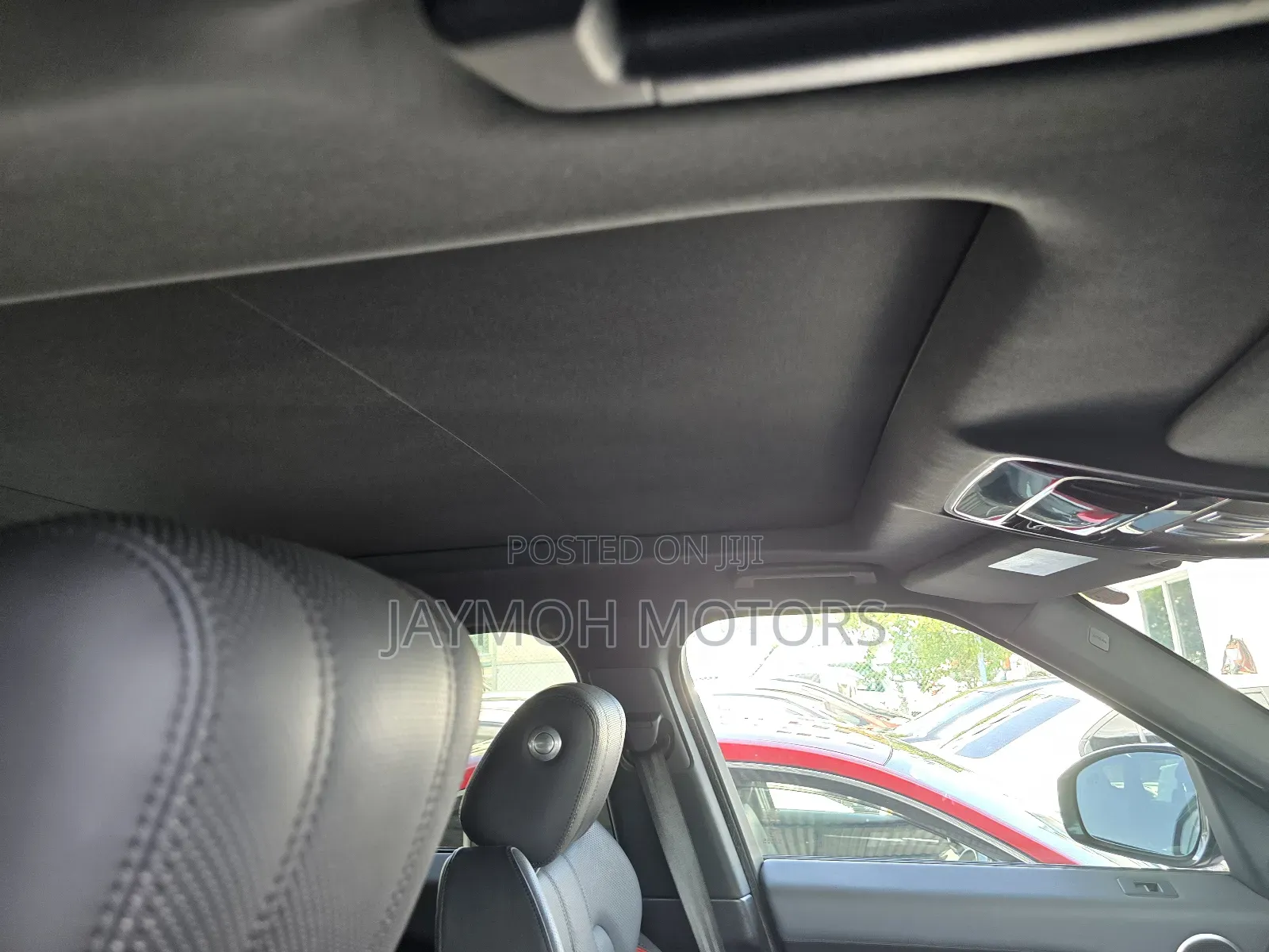 Land Rover Range Rover Sport 2018 White