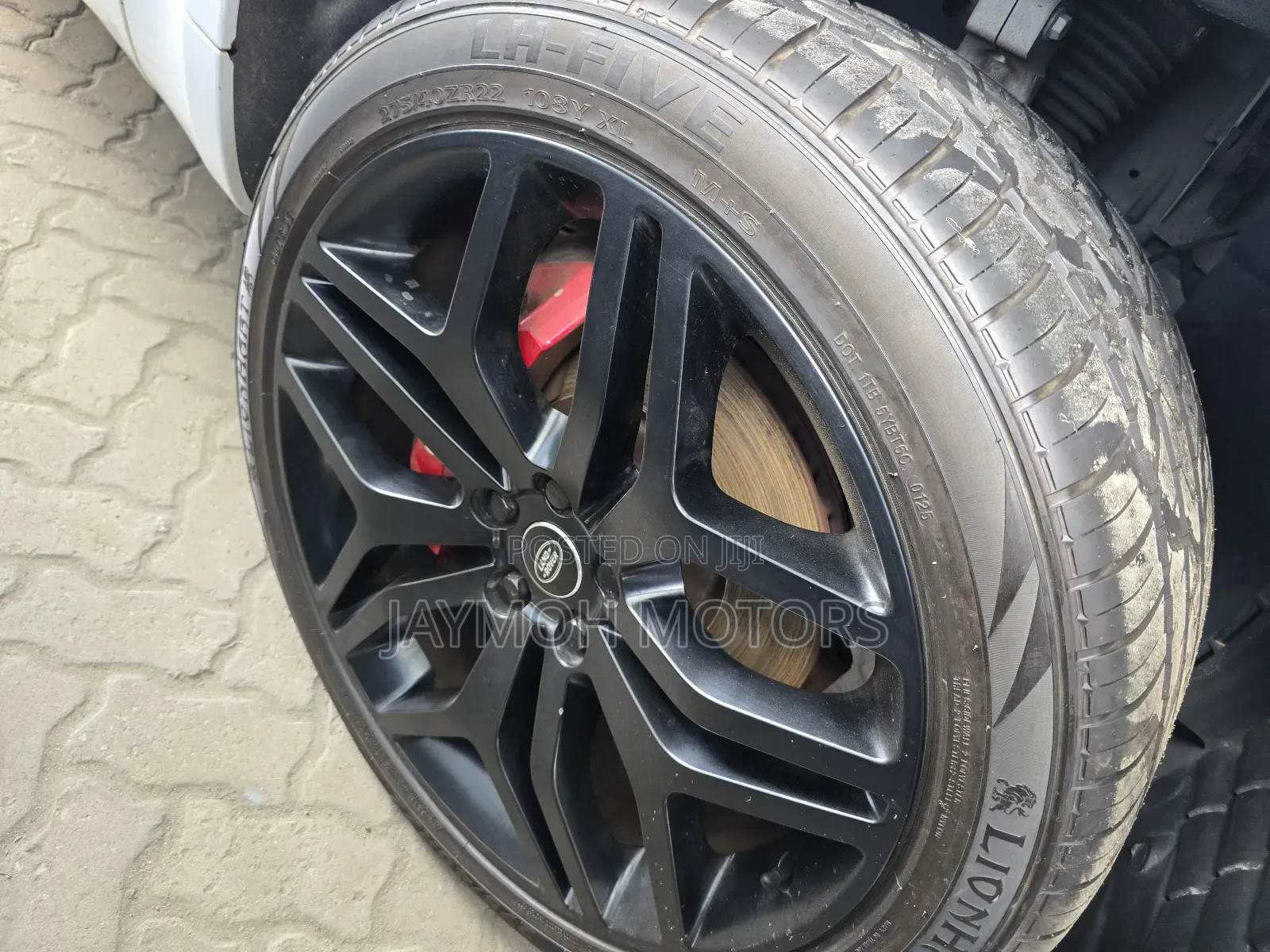 Land Rover Range Rover Sport 2018 White